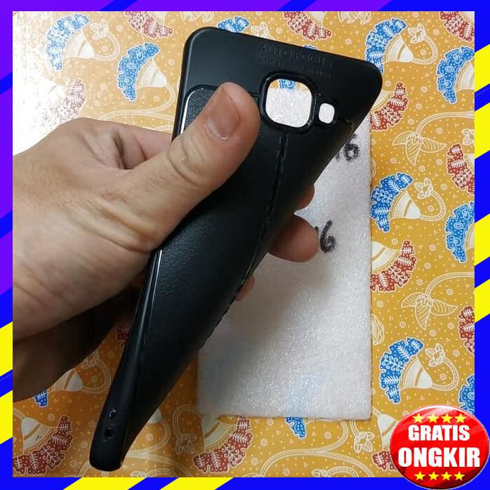 ACC HP SILIKON CAPDASE KARET SOFTCASE SAMSUNG A510 A5 2016