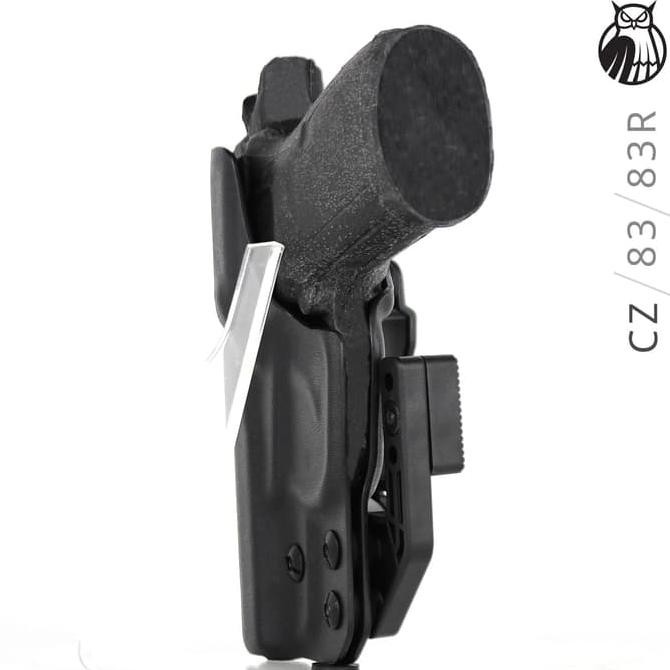 BARANG BARU Kydex Holster CZ 83 83R IWB Inside Waistband Pax Dynamics