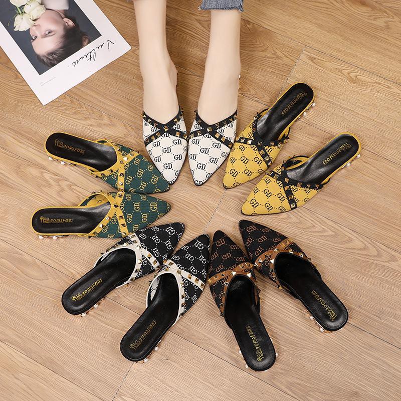 Free Box Sepatu Hak Tinggi Wanita Terlaris Sandal Wanita Termurah sandal korea wanita NS968