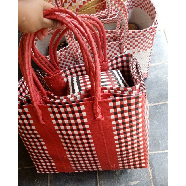 Set Tas Keben