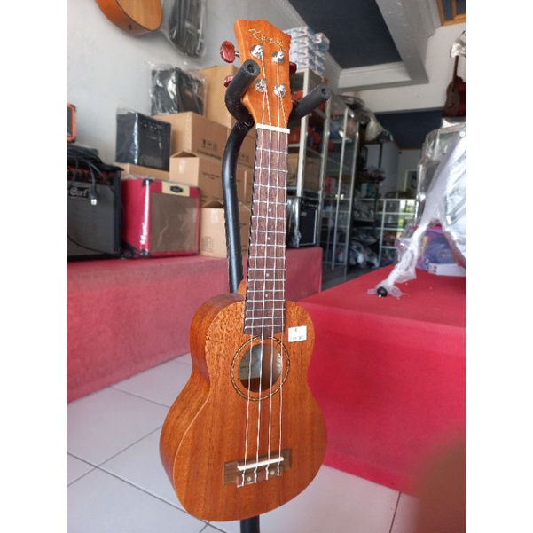 UKULELE SOPRAN ORIGINAL KMISE UKURAN 21