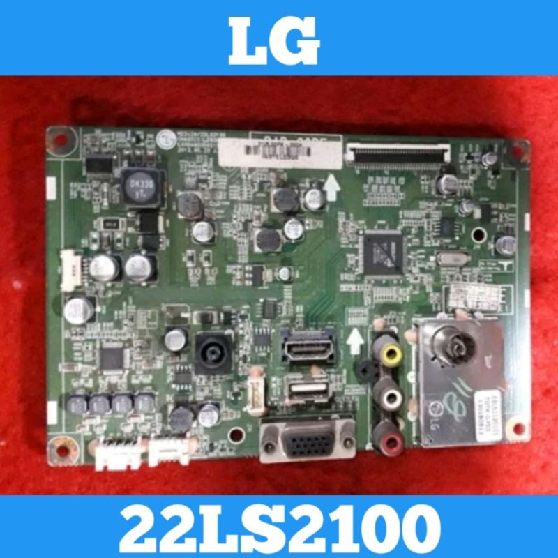 Mainboard TV LG 22LS2100 Mainboard LG 22LS2100 MB LG 22LS2100 MB 22LS2100