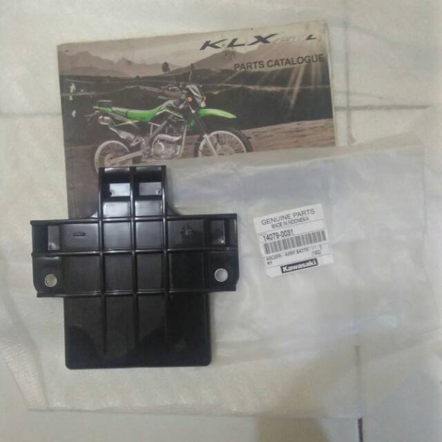 Tutup aki klx 150 dtracker 150 series