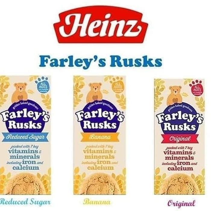 farleys rusks