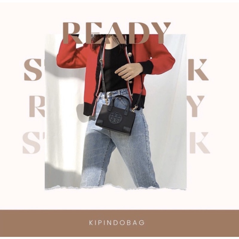 TB ella micro tote bag