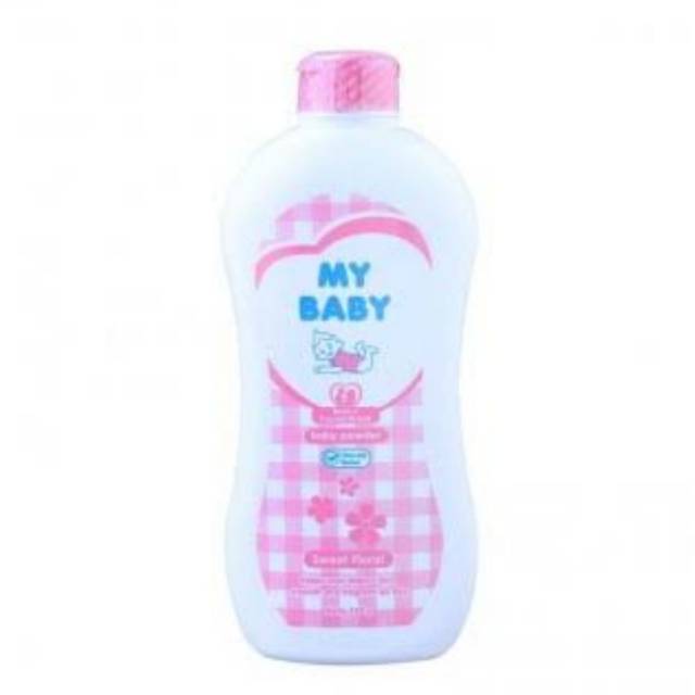 Bedak my baby 150g