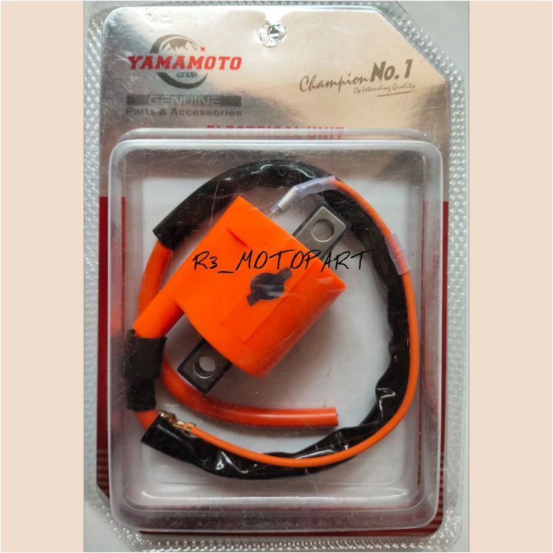 Coil/Koil Racing Mio Old/Sporty/Soul/Xeon/Nouvo #Not TK