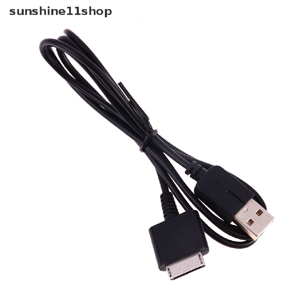 Sho Kabel Data / Charger USB 2 in 1 Panjang 1m Untuk PSP Go