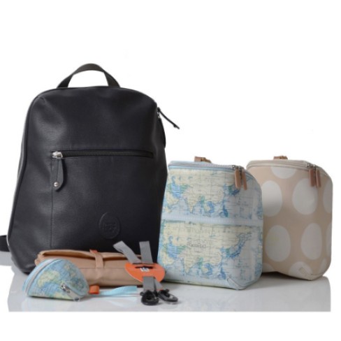 Pacapod - Diaper Bag Hartland PRINT