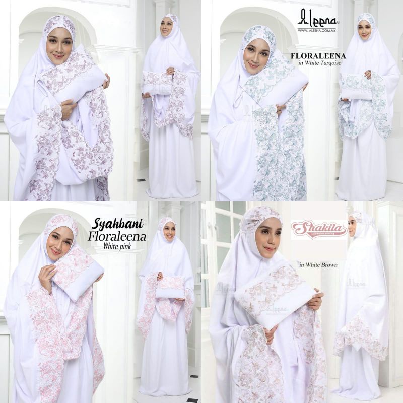 Brand Bandung Mukena Pasar Baru Bandung MUKENA