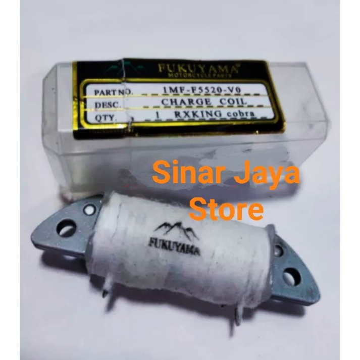 Spull Api /spul Rx King Cobra Rxk Fukuyama