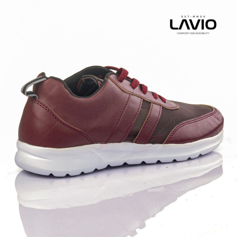 Lavio CMX Sepatu Sneakers Pria Original Terbaru Terlaris