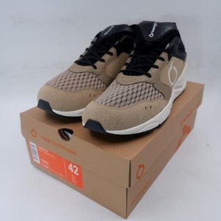  SEPATU  RUNNING  LARI ORTUSEIGHT  CHAMELEON COFFE BLACK OFF 