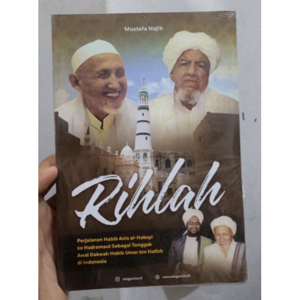 

Rihlah perjalanan hb Anis al habsyi