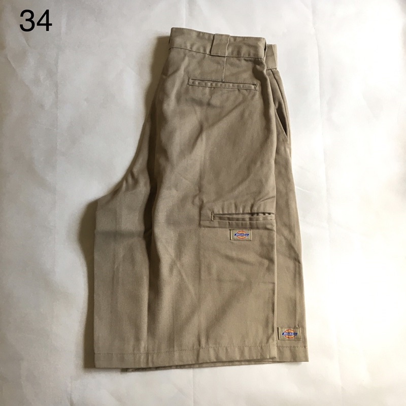 Celana Pendek Dickies Cellpocket Khaki Original