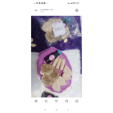 

Pempek Kecil Asli wong Palembang