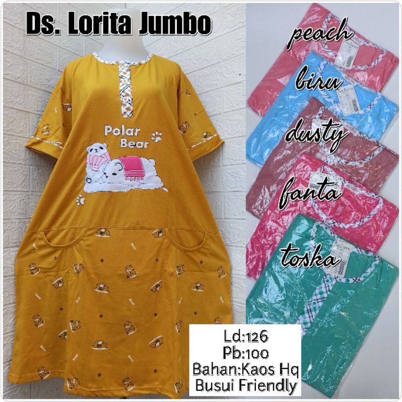 DASTER LORITA JUMBO