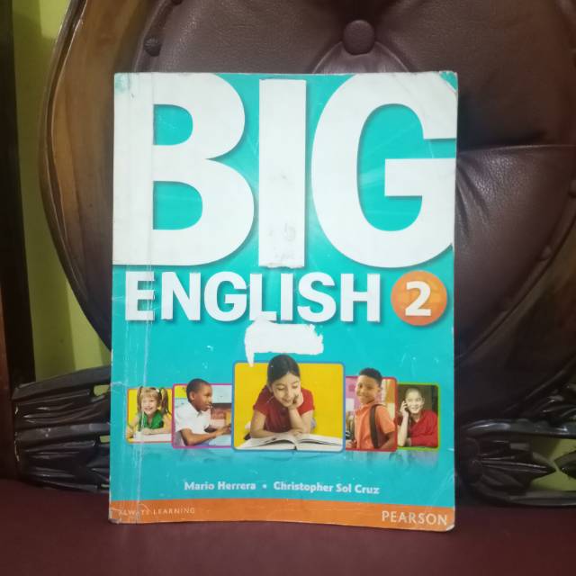 Big English 2