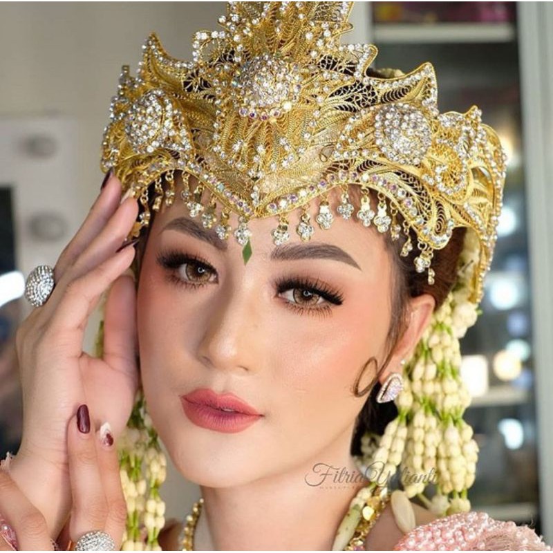 Promo Paket Siger Sunda Trap Shinta + 7 Mentul + Kalung Pengantin