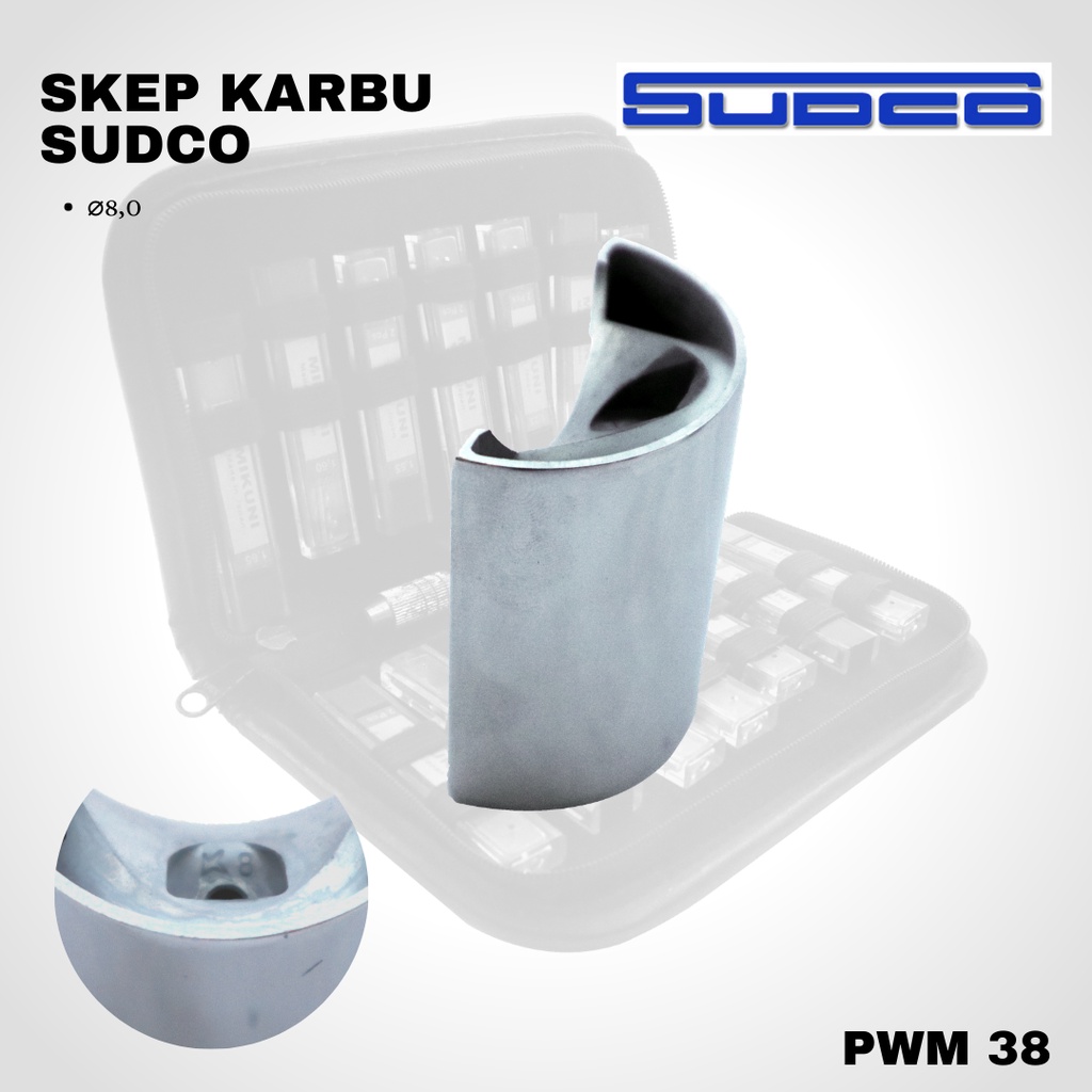 Skep karburator PWM 38 Sudco 7.0 &amp; 8.0