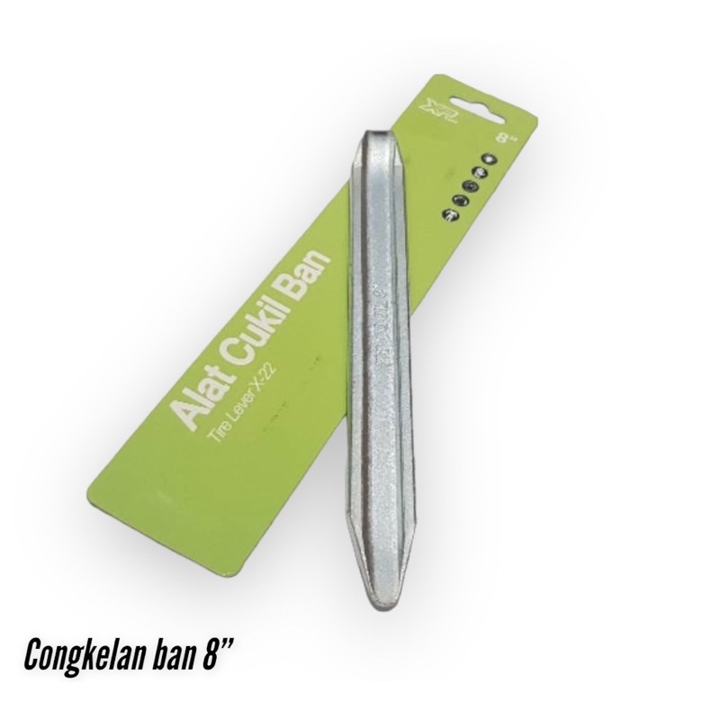 Congkelan ban alat cukil ban 8inch Xptool