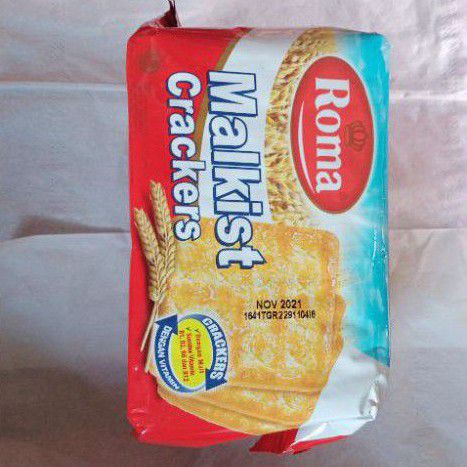 

Malkis crackers 135gr