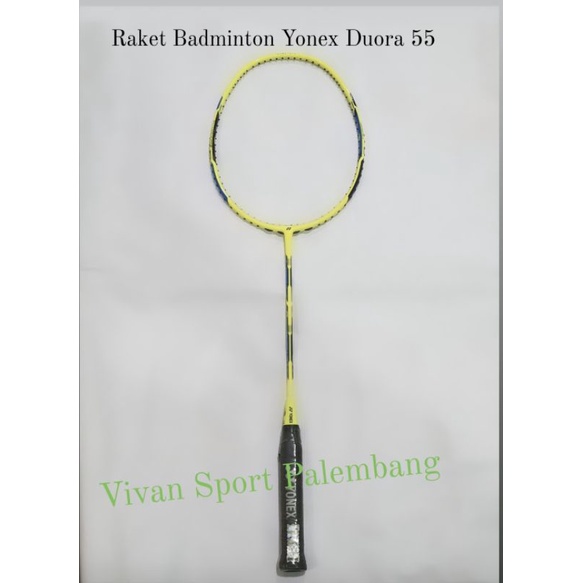 Raket Badminton Yonex Duora 55 Original