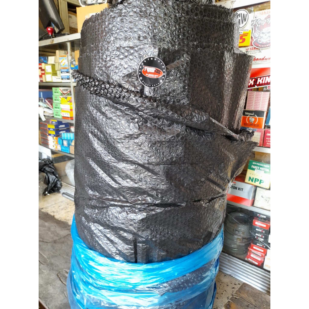 

BUBBLE WRAP TAMBAHAN PACKING