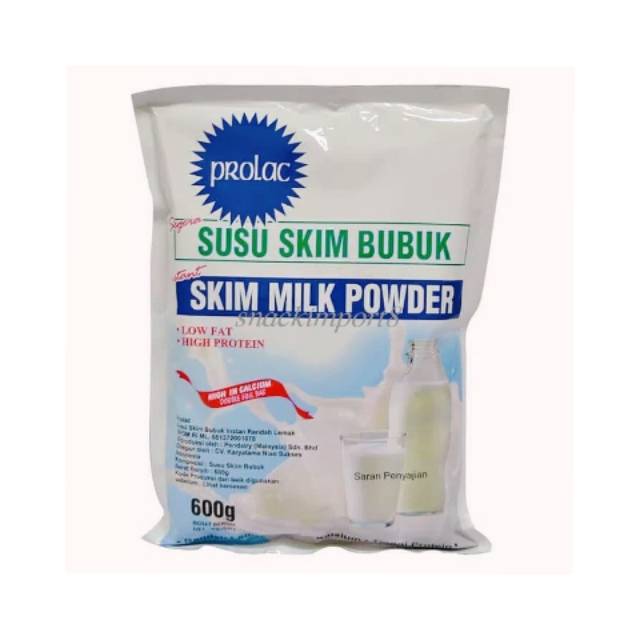 

Prolac Susu Skim Bubuk