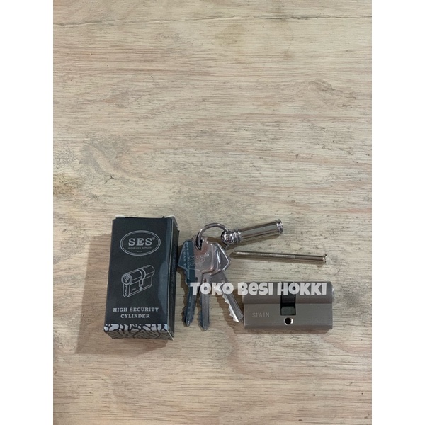 Anak Kunci Selinder SES / Selinder kunci pintu Besar / Anak Kunci Pintu
