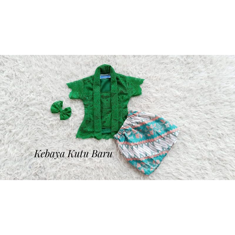 KUTU BARU ANAK DAN DEWASA MURAH / KEBAYA ANAK MURAH /KEBAYA KARTINI