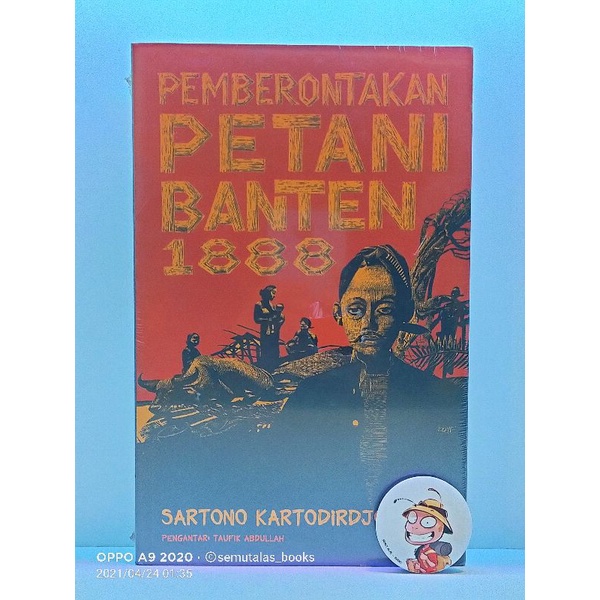 PEMBERONTAKAN PETANI BANTEN 1888
