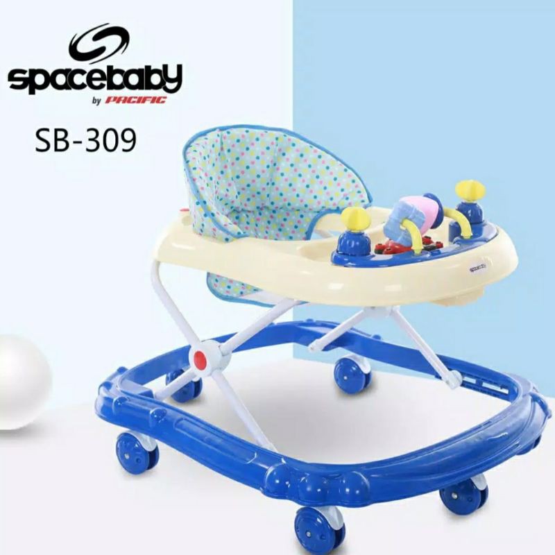 Space baby | Baby walker | Roda Bayi