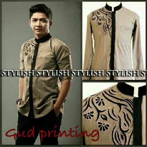 Termurah Baju Koko Pasha Ungu Diskon 20%