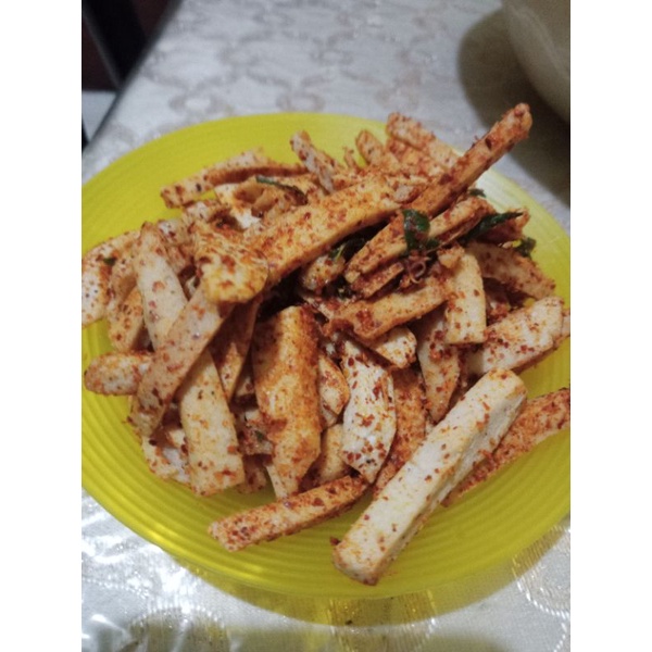 

Basreng Extra Pedas