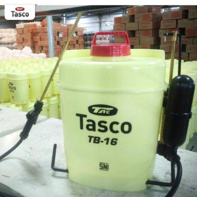 TASCO TB 16 Sprayer 16 Liter Tasco SNI