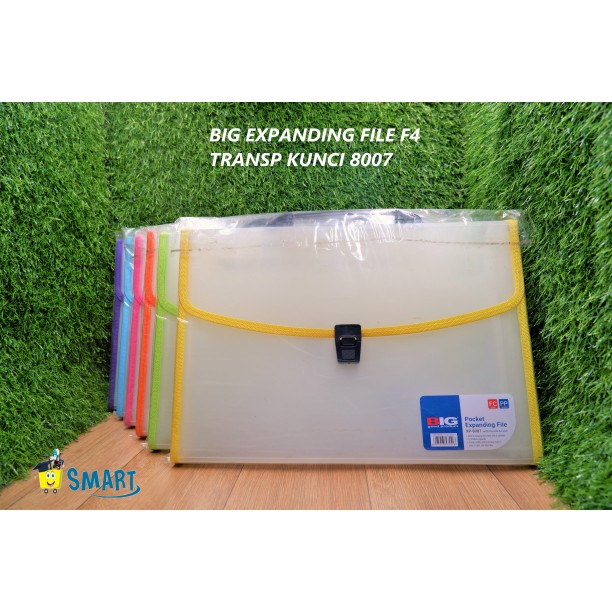 

BIG EXPANDING FILE F4 TRANSP KUNCI XP 8007