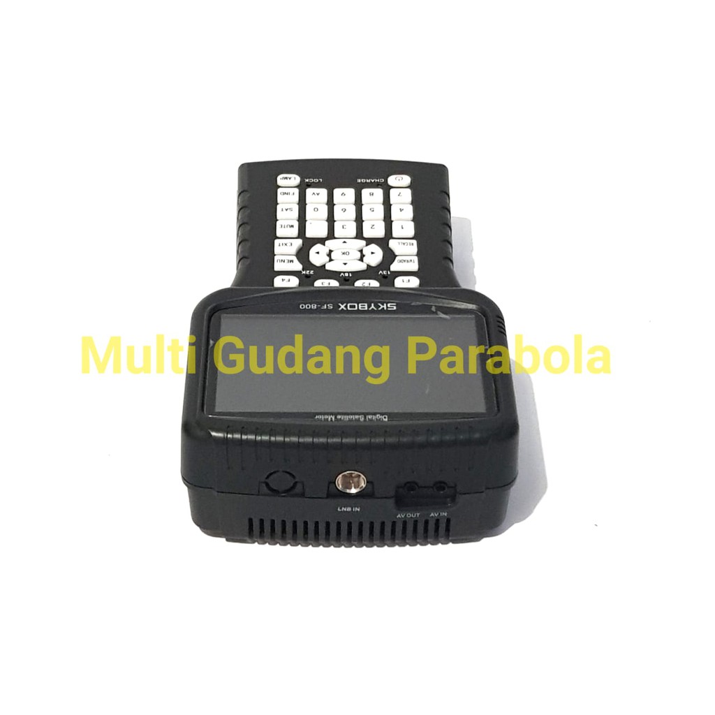 Satelite Finder Skybox Sf 800