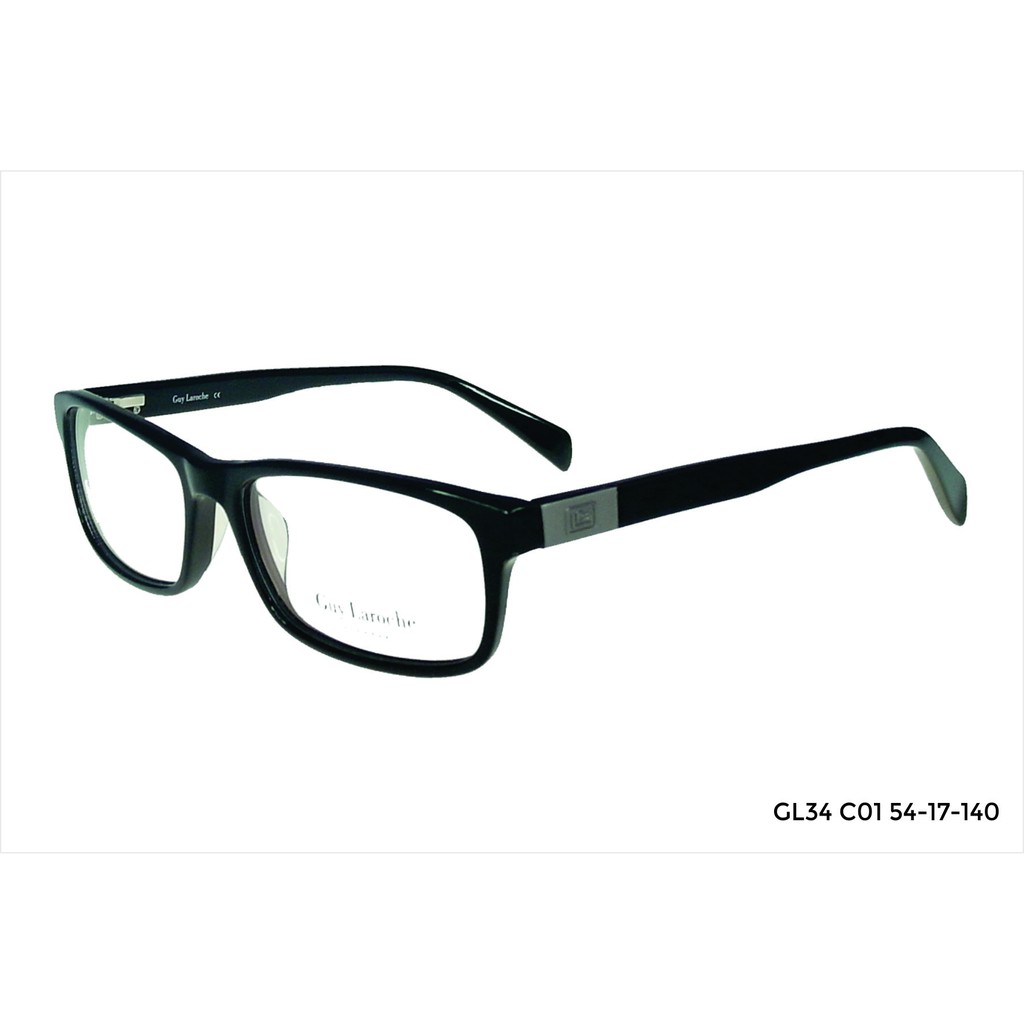 GUY LAROCHE GL34 Frame Kacamata Pria Premium Sporty & Trendy