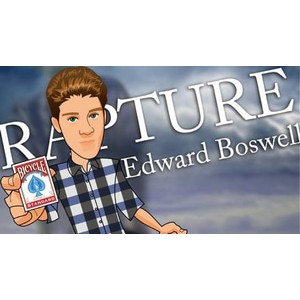 Alat Sulap: Edward Boswell - Rapture