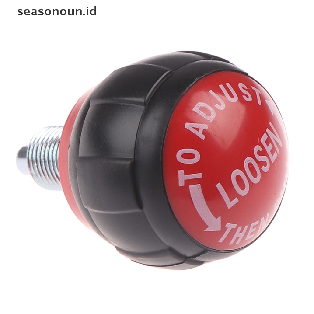 (seasonoun) Knob Pegas M16 Diameter 16mm Untuk Aksesoris Sepeda / Gym / Fitness