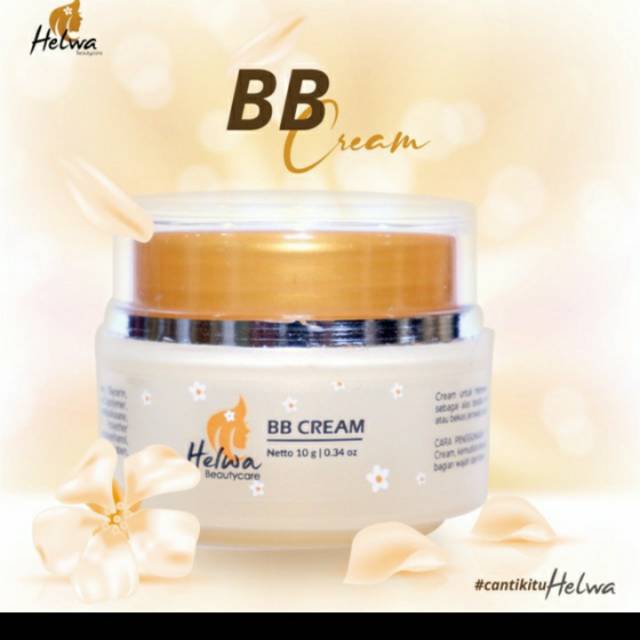 BB Cream Helwa