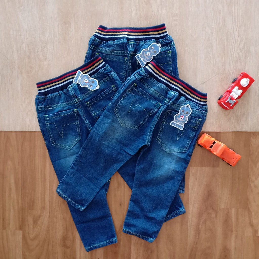 Celana SoftJeans Anak Laki - Laki Noemi