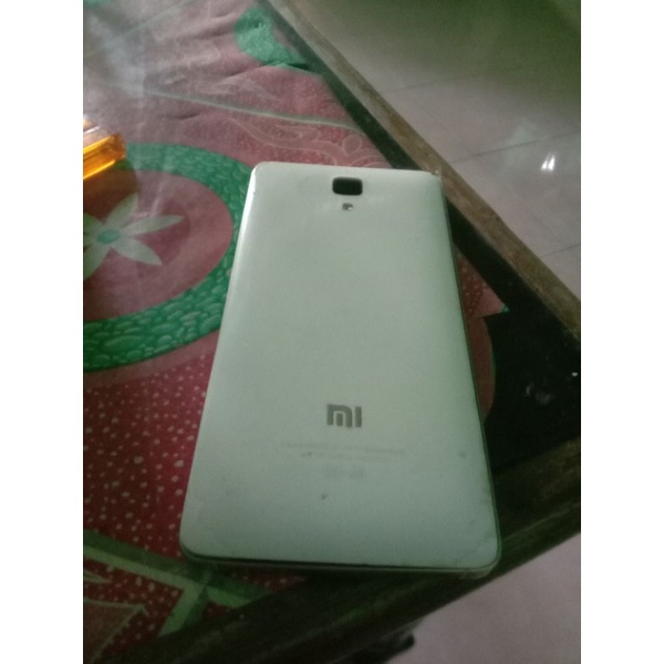 Mesin Mi 4lte + kesing
