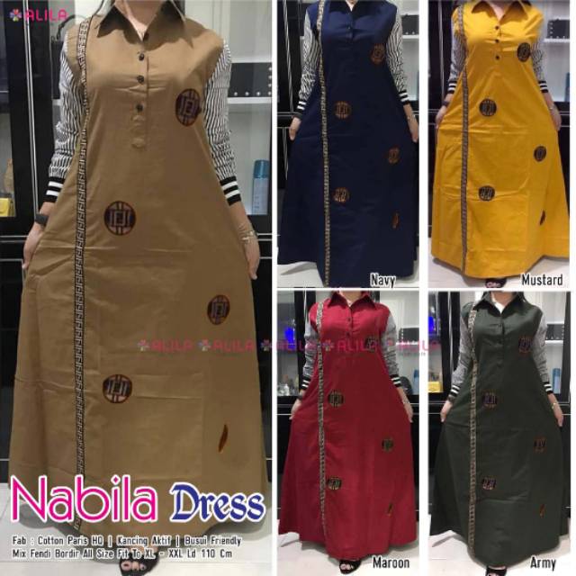 Nabila dress