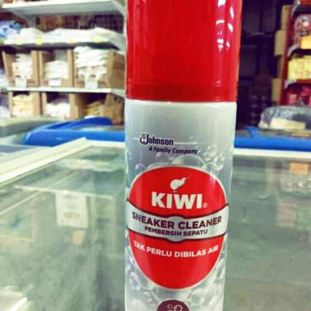 Kiwi sneakers cleaning / pembersih sepatu 200ml