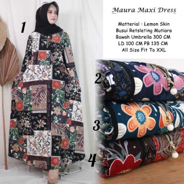 Maura maxi