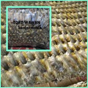 

Ikan Sepat Kering, Ikan Sepat Kalimantan 1 kg