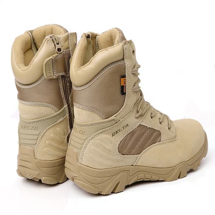 Sepatu Tactical Delta Cordura Import