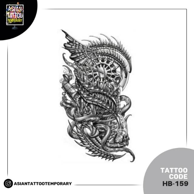 TATTO TEMPORARY / TATO TEMPORER /TATTO TEMPORER/ TATO KULIT/ TATO ANTI AIR/TATTO BISA HILANG RED